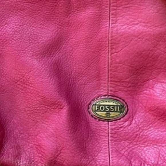 Vintage FOSSIL VINTAGE BAG - Picture 9 of 11